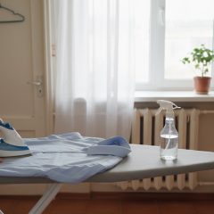 Как погладить рубашку — порядок, при котором не надо переглаживать