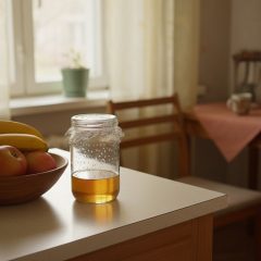Мошки на кухне: откуда взялись и как я вывела их без химии